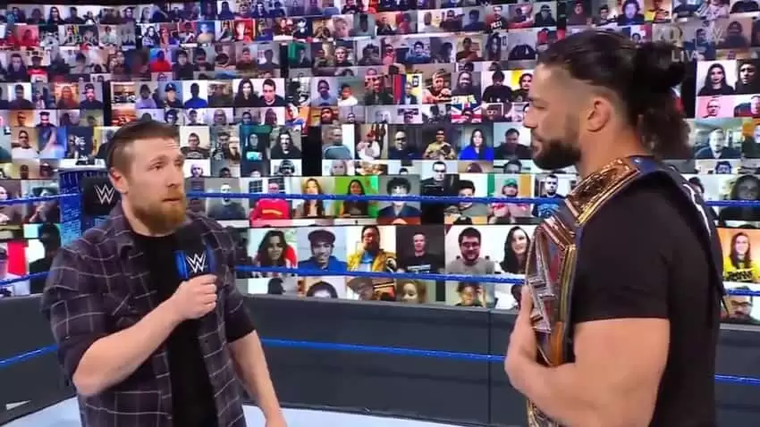 WWE SmackDown Ratings: February 26 2021