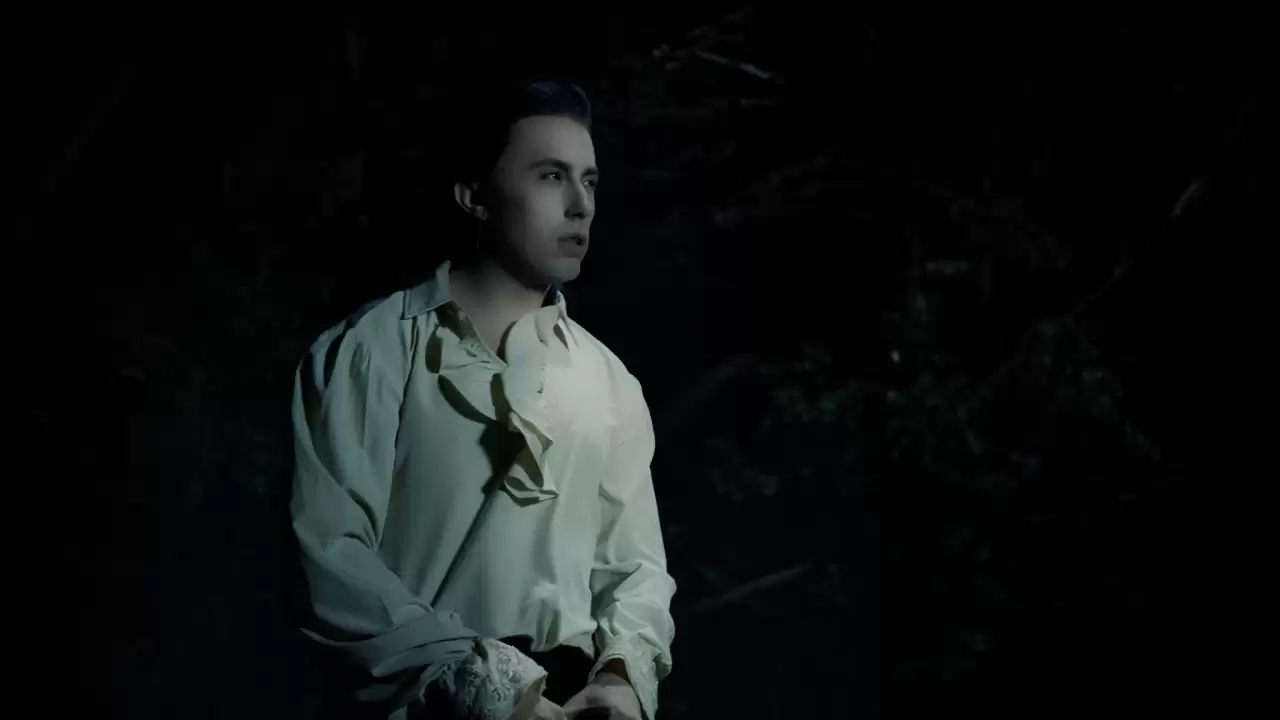 WWE's Paige stars in Falling In Reverse's music video "I'm Not A Vampire"