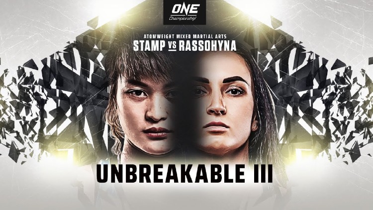 Watch ONE Championship: Unbreakable III 2/5/2021 Full Show Online Free