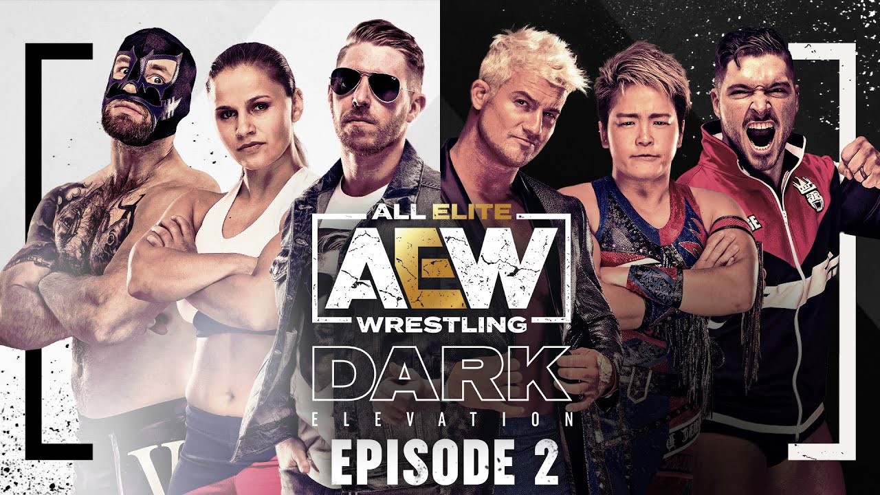 AEW adds four women's matches to this Monday's Dark: Elevation