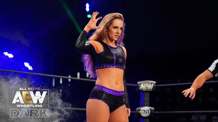AEW star Anna Jay undergoes surgery