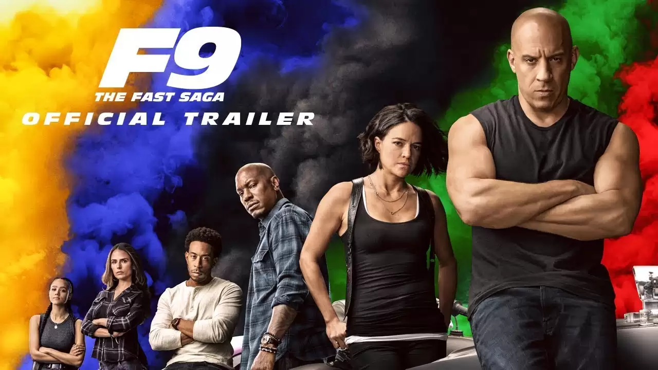 F9, starring WWE Superstar John Cena released date pushed back a month
