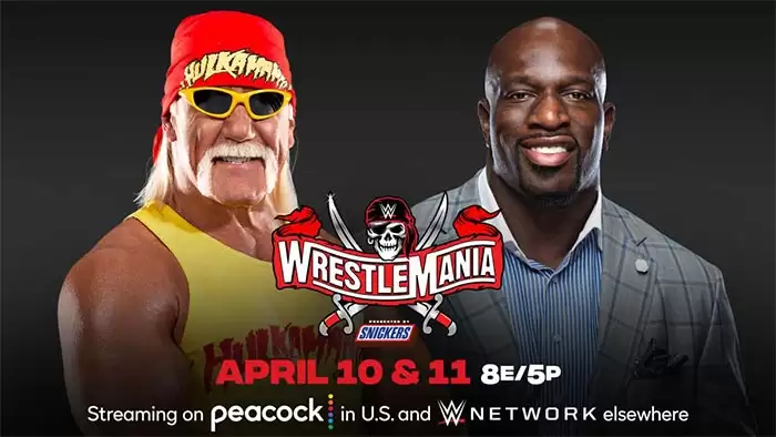 Hulk Hogan and Titus O