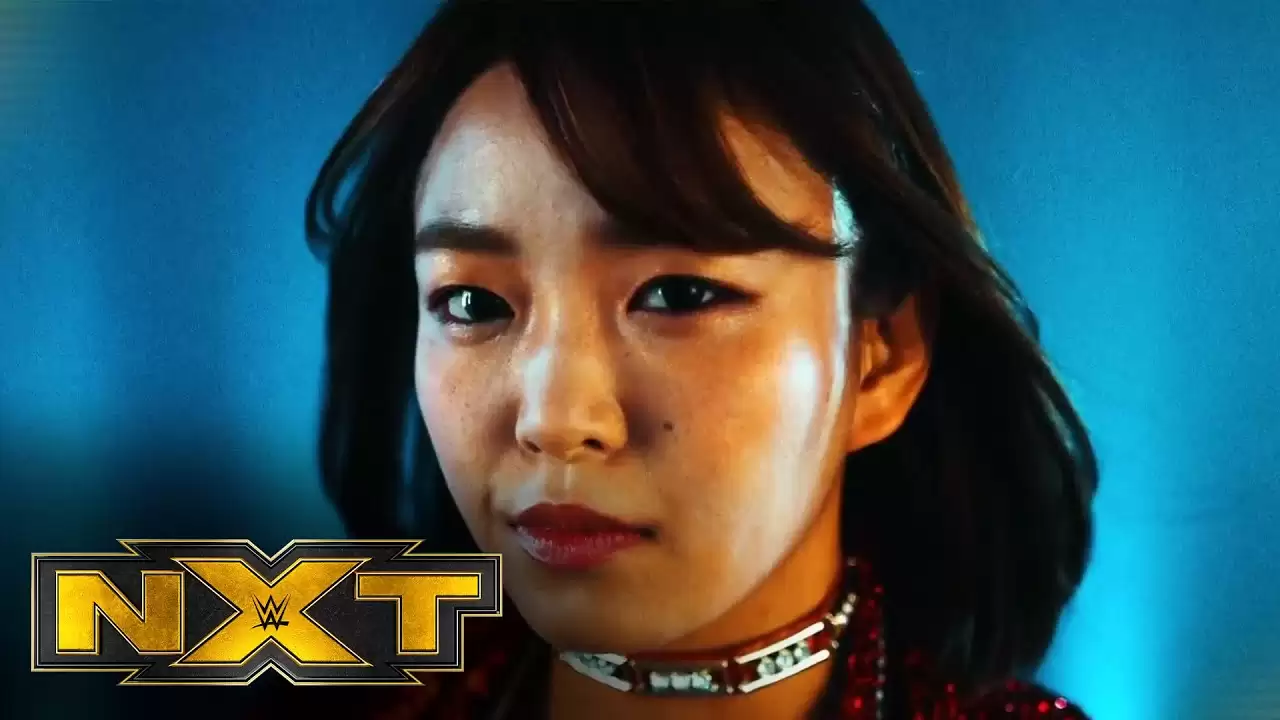 Japanese star Sareee coming to WWE NXT with a new in-ring name and nickname