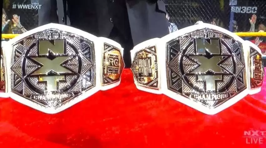 New NXT Women