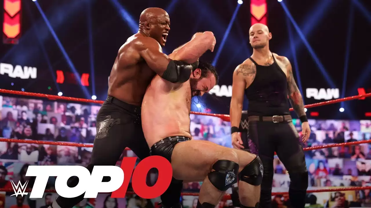 WWE Raw Ratings: Monday's show sees the lowest viewership of 2021 so far