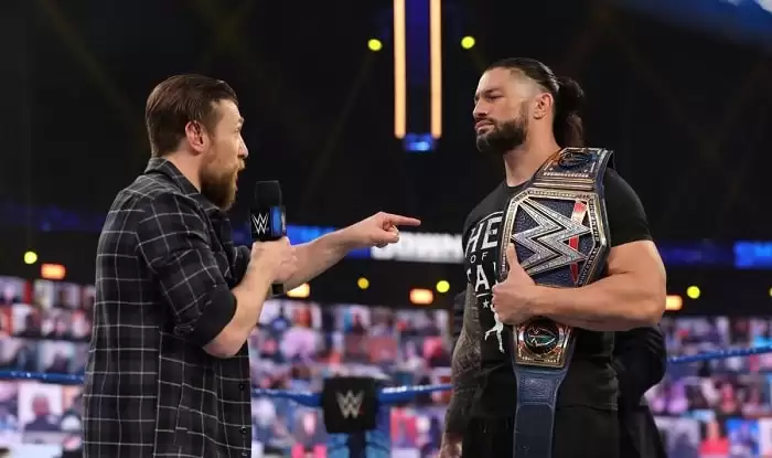 WWE SmackDown Results – 3/12/21 (Universal Championship contract signing, Big E return)