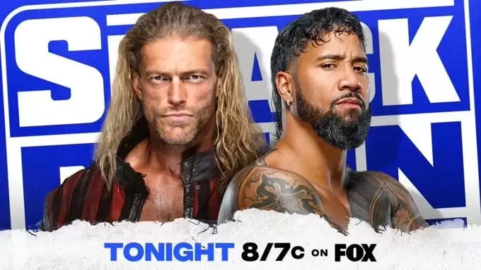 WWE SmackDown Results – 3/19/21 (FastLane go-home show, Edge vs. Jey Uso, more)