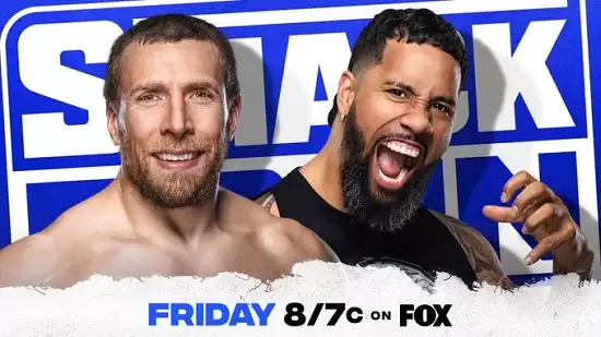 WWE SmackDown Results – 3/5/21 (Steel cage match, FastLane build-up)
