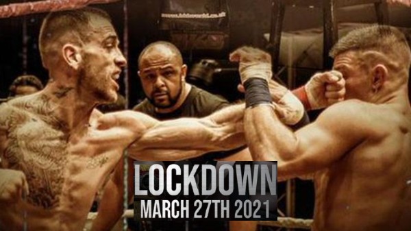 Watch BKB Lockdown 2: Sean George vs. Dan Chapman Full Show Online Free