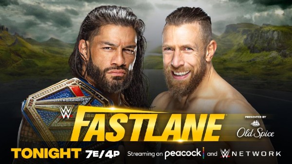 Watch WWE Fastlane 2021 PPV 3/21/2021 Full Show Online Free
