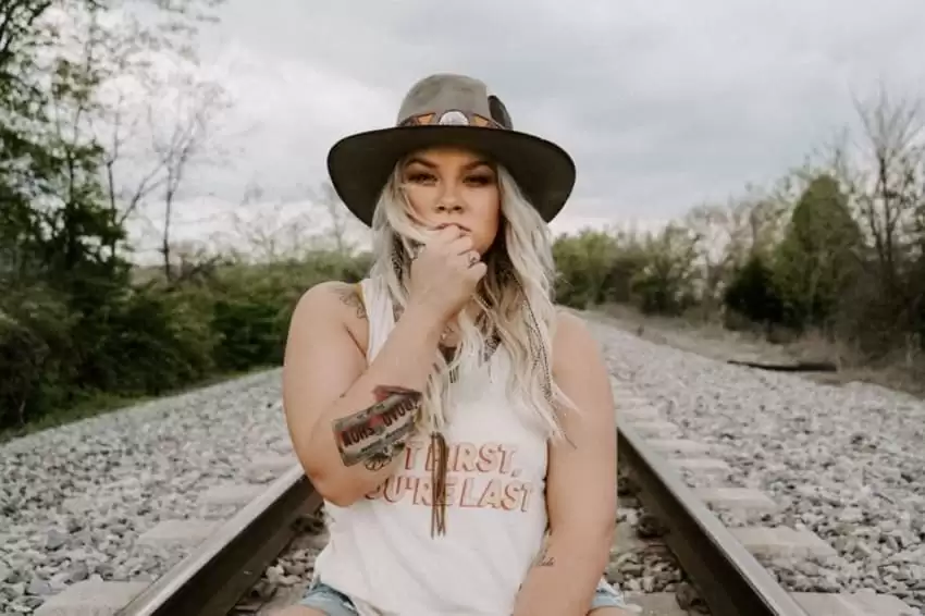 Ashland Craft to perform “America The Beautiful” on Night 2 of WrestleMania