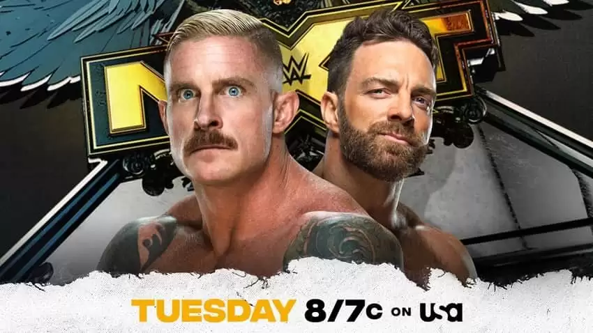 LA Knight vs. Dexter Lumis set for Tuesday