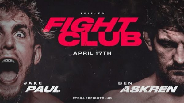 Watch Triller Fight Club: Jake Paul vs Ben Askren 4/17/2021 Full Show Online Free