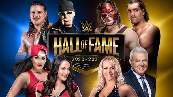 Watch WWE Hall of Fame 2020-2021 Full Show Online Free