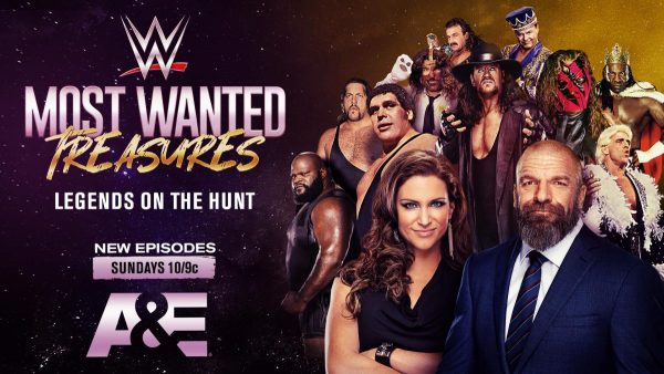 Watch WWE Most Wanted Treasures S01E01 4/19/2021 Full Show Online Free