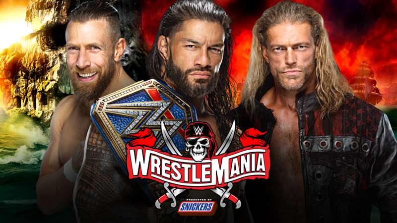 Watch WWE WrestleMania 37 Night 2 PPV 4/11/2021 Full Show Online Free