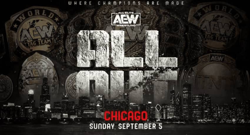 AEW announces its next PPV