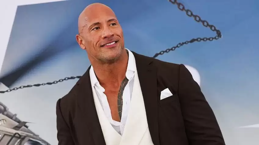The Rock to be a voice in new animated film “DC League of Super-Pets”