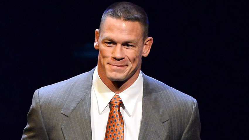 New John Cena project, WWE Evil, coming to Peacock