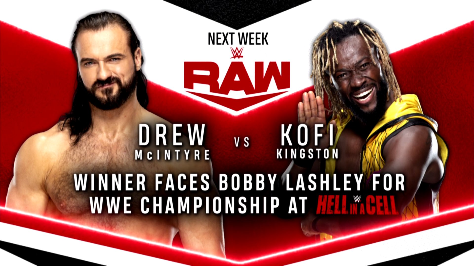 McIntyre vs. Kingston set for next week