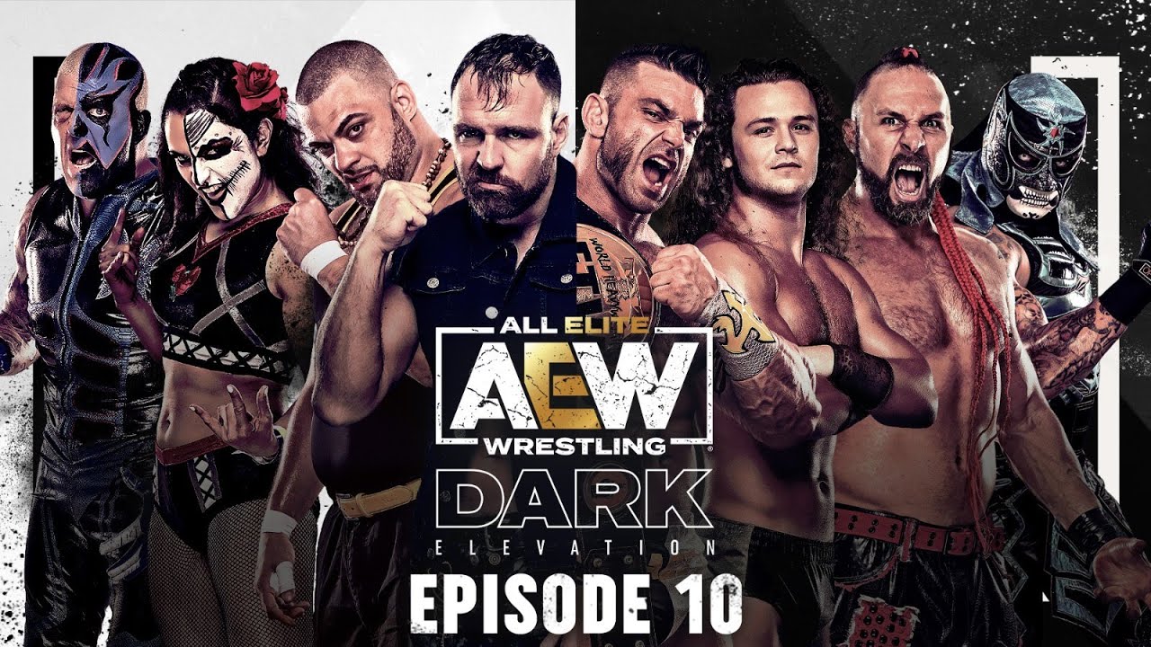 NJPW talent appearing on this Monday’s episode of AEW Dark: Elevation