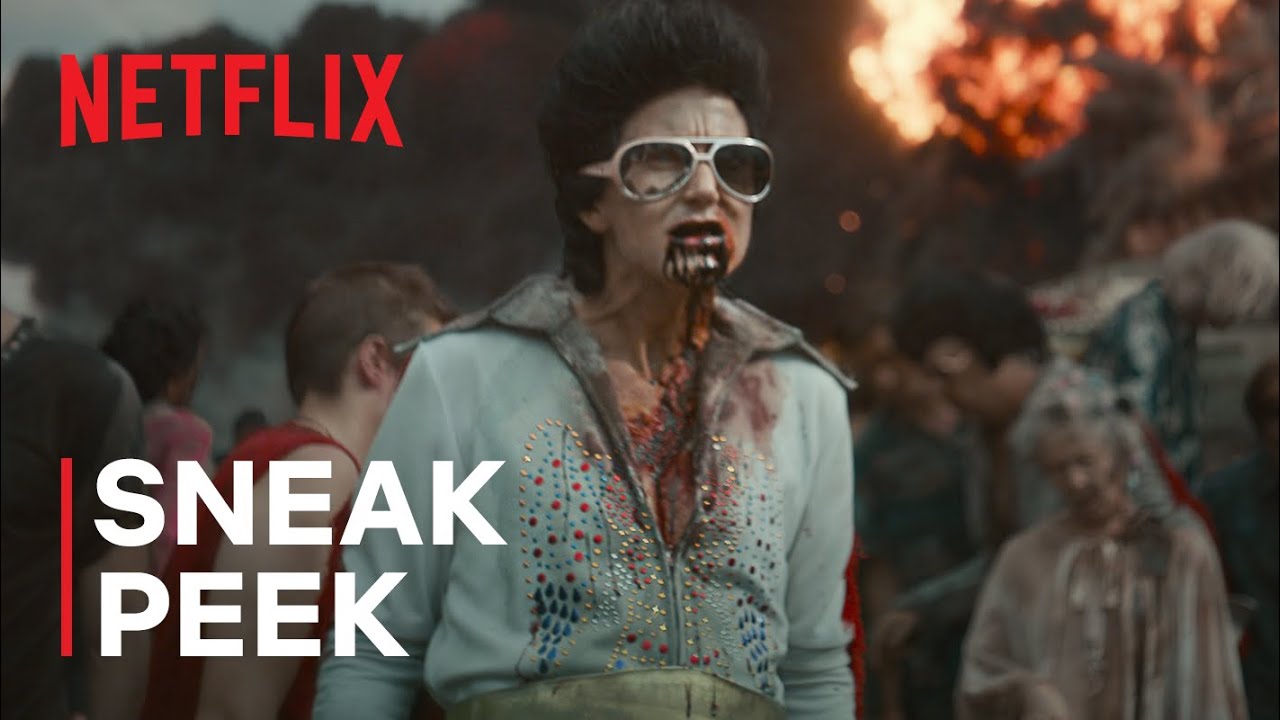 Netflix releases the first 15 minutes of “Army of the Dead” starring Dave Bautista