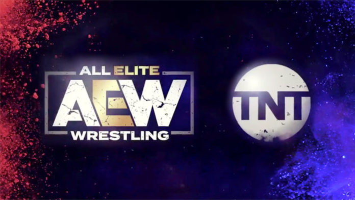 TNT touts AEW Blood & Guts viewership