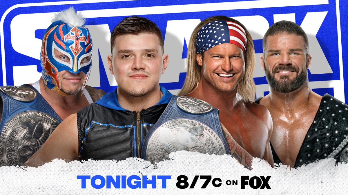 Tag Team Title Match added to tonight