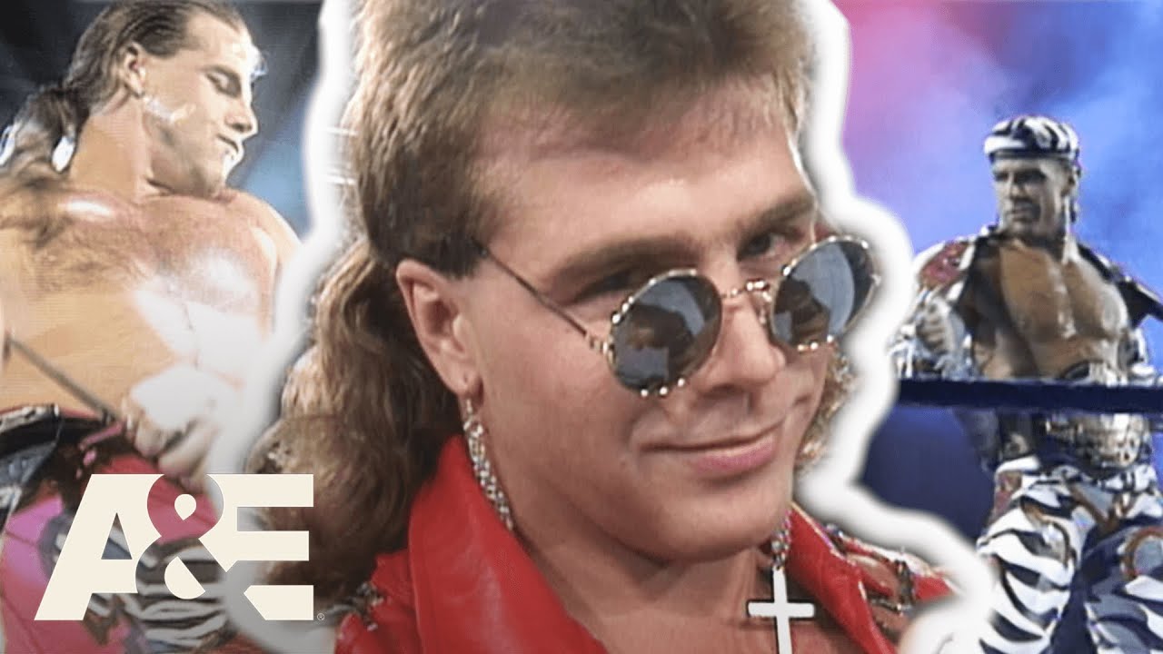 Video: A&E releases deleted scenes from Shawn Michaels Biography