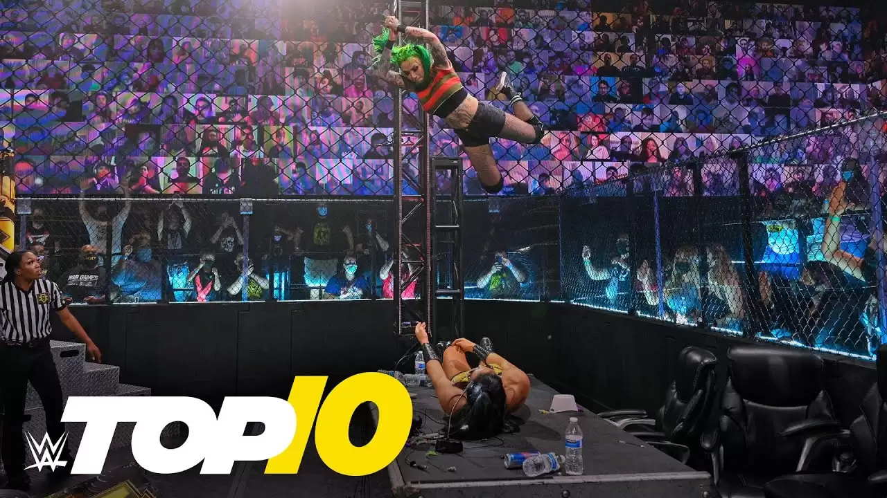 WWE NXT Ratings: Viewers up from last week, key demographics see's a drop