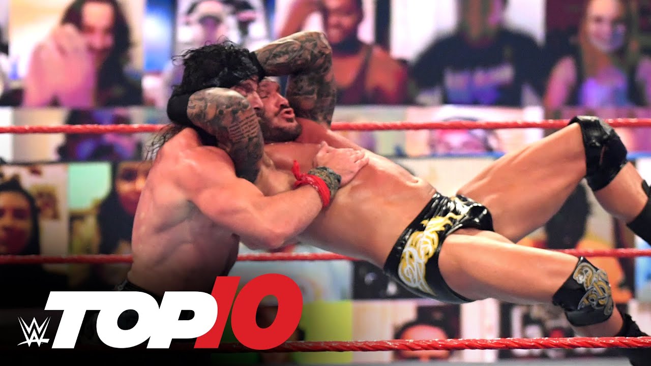 WWE Raw Ratings: Viewership down for final show before WrestleMania Backlash