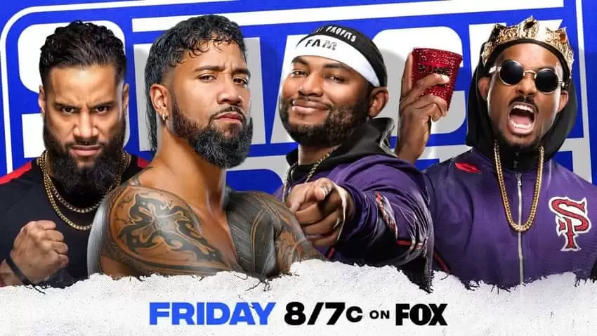 WWE SmackDown Preview: 5-28-21