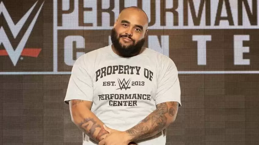 WWE files for new trademark