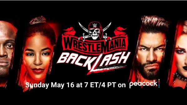 Watch WWE WrestleMania Backlash 5/16/2021 PPV Full Show Online Free