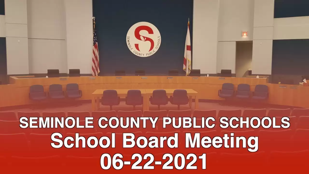 AEW star Joey Janela tossed out of Seminole County school board meeting