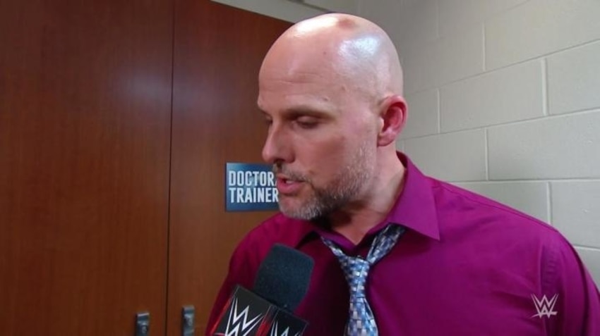 Adam Pearce reveals new position with WWE