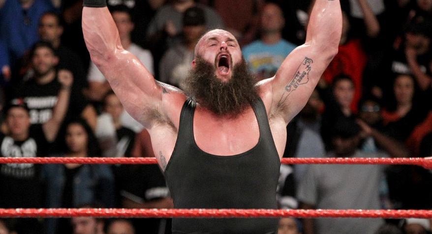 Braun Strowman and others comment on their release from WWE