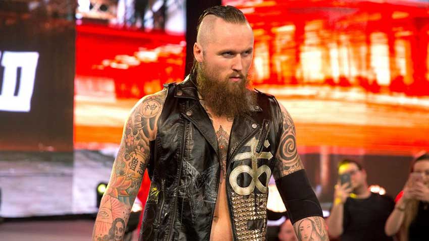 Former WWE Superstar announces sponsorship deal