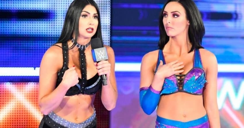 Former WWE Superstars reportedly have filed for new trademark