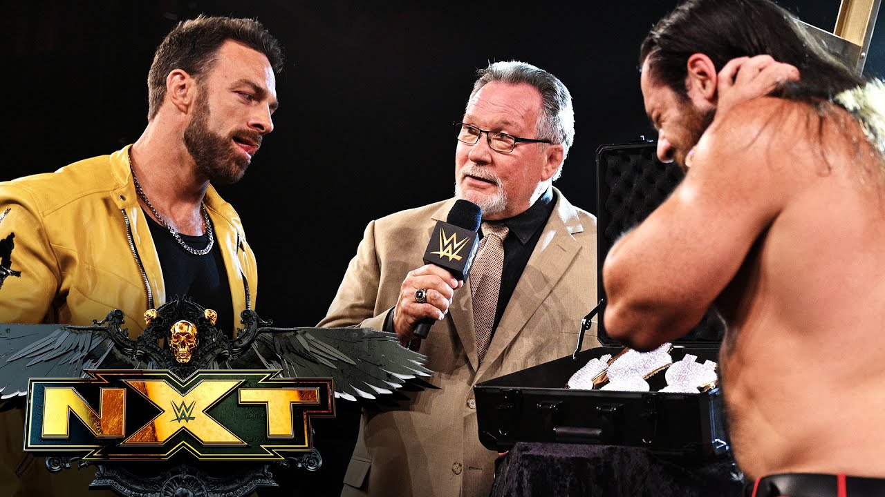 Ladder Match to determine new Million Dollar Champion set for TakeOver
