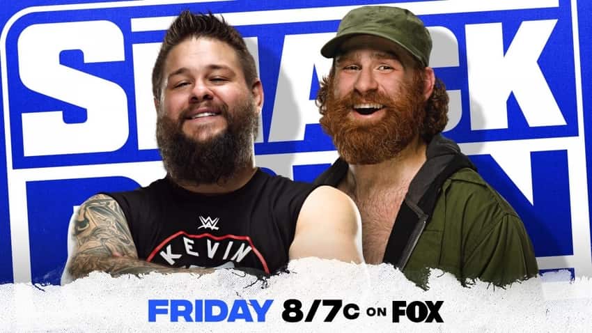 Last Man Standing MITB Qualifying Match on next weeks SmackDown