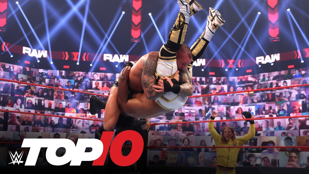 Monday’s WWE Raw draws lowest viewership in the show’s 28-year history