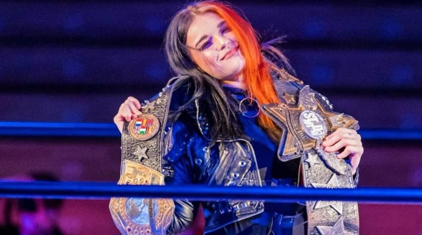 REV Pro British Women