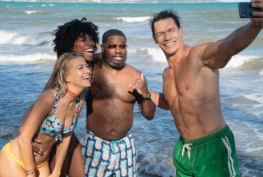 "Vacation Friends" starring John Cena to premiere on Hulu August 27