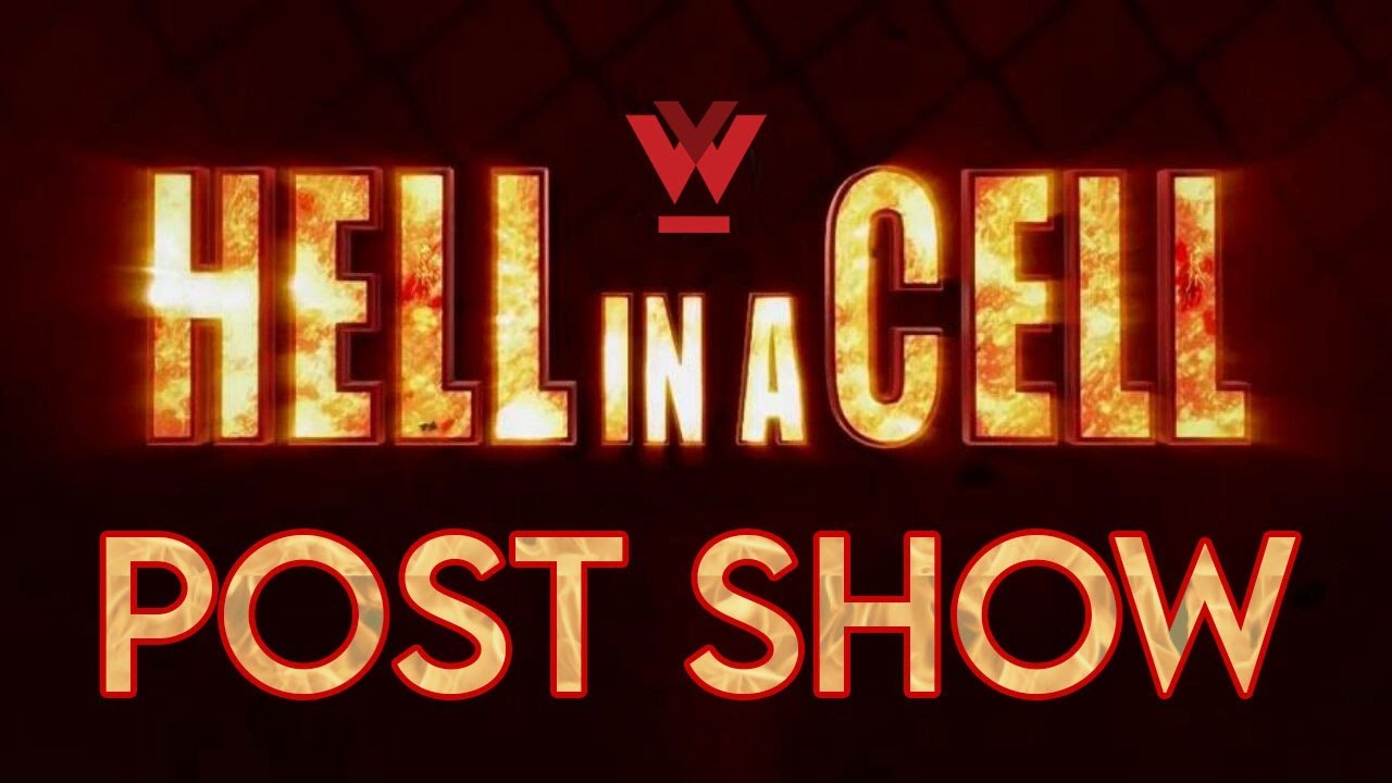 Video: Wrestleview Live #90: WWE Hell in a Cell Pay-Per-View Post-Show