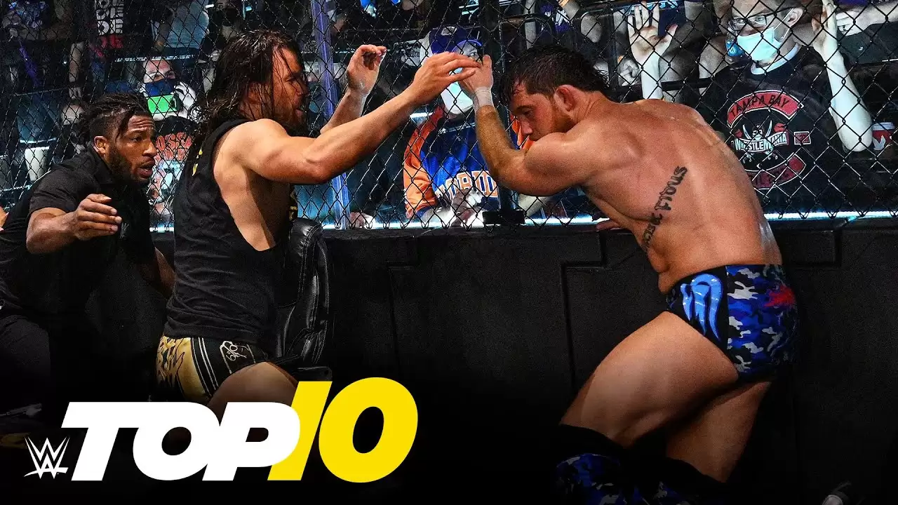 WWE NXT Ratings: Viewership reportedly down from last week's show