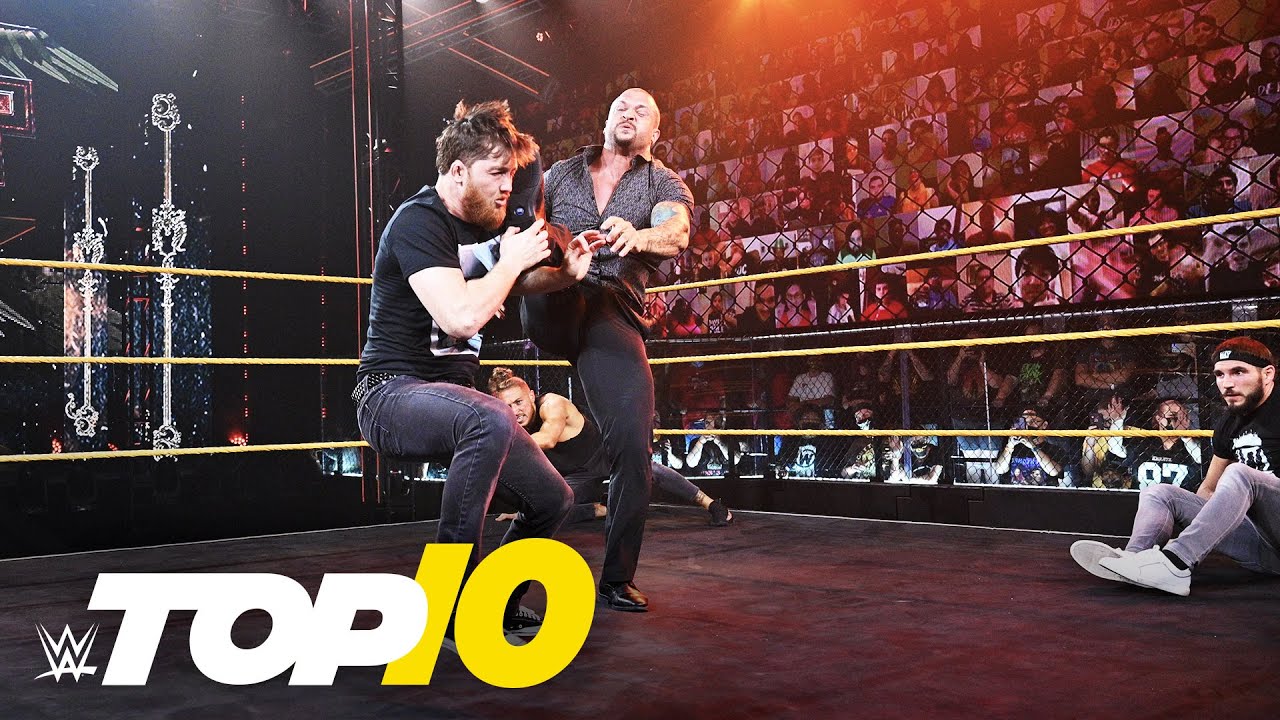 WWE NXT Ratings: Viewership slightly up for final show before Sunday’s TakeOver