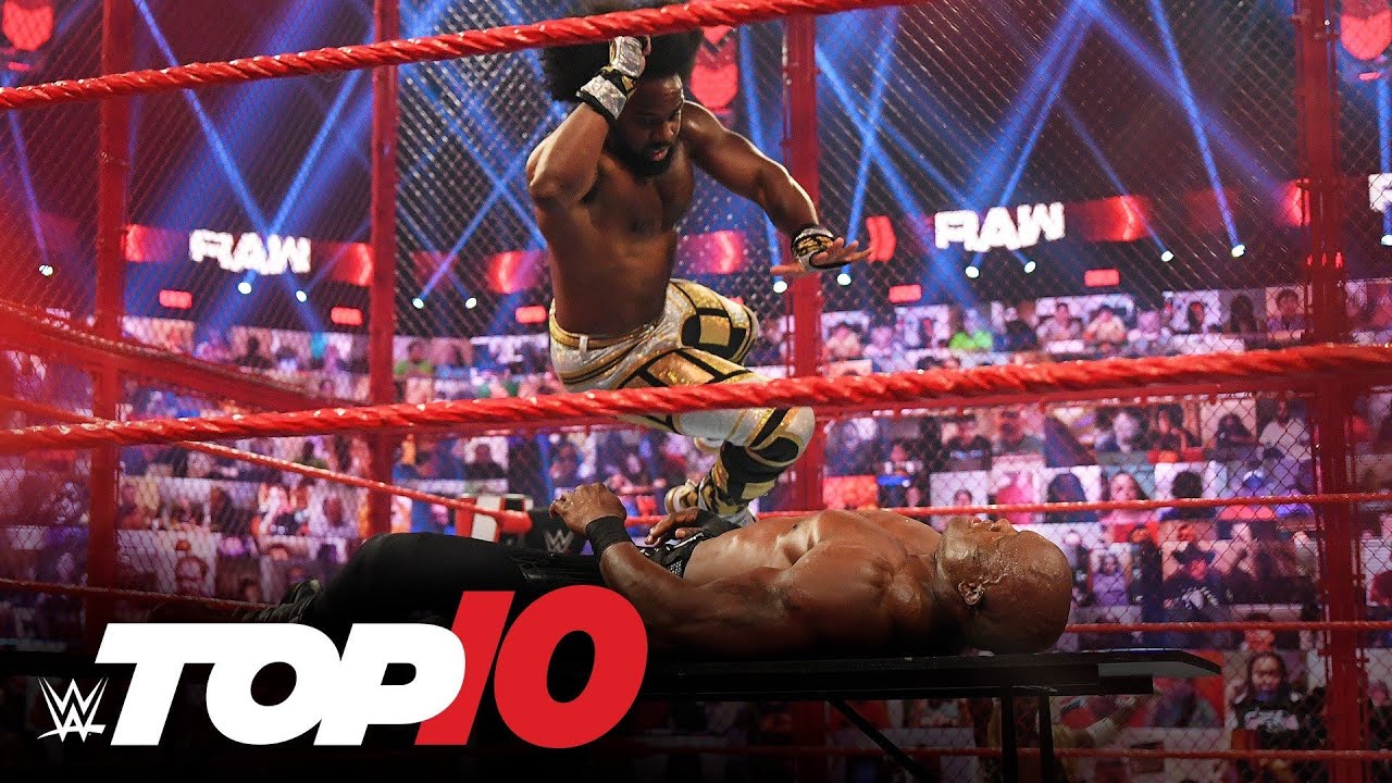 WWE Raw Ratings: Viewers reportedly down for Hell In A Cell fallout show
