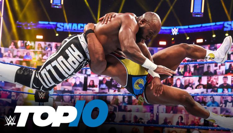 WWE SmackDown Final Ratings up for Hell In A Cell fallout show